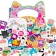 thumbnail image 1 of Sticker Puffy Sticker Playset Horizon Group USA Squishmallows, 1 of 9