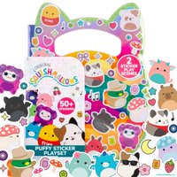 Sticker Puffy Sticker Playset Horizon Group Usa Squishmallows