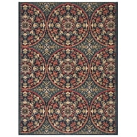 Cannon - Alfombra Jazmin Azul 150X200