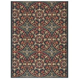 Cannon - Bajada De Cama Jazmin Azul 50X90