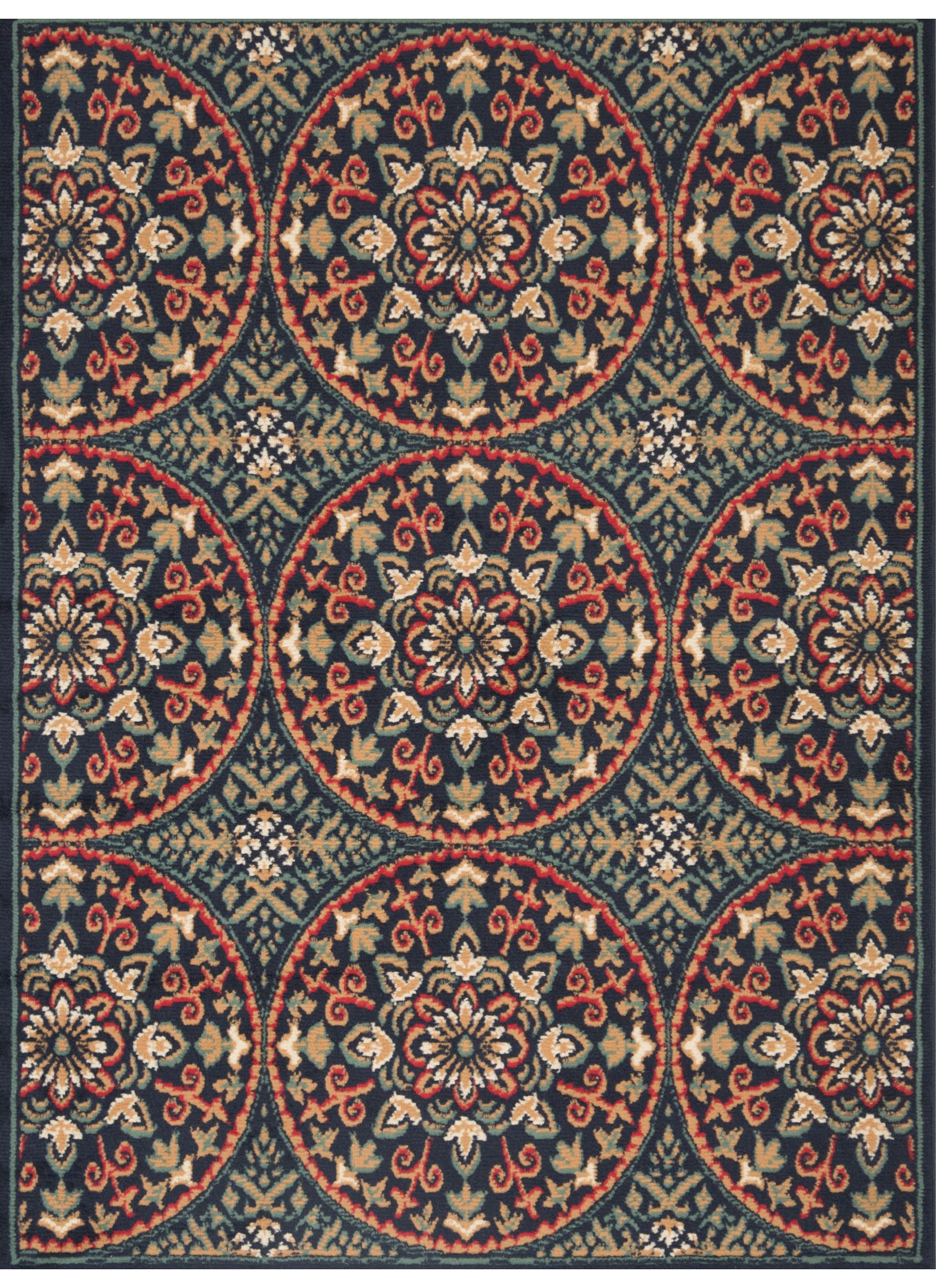 Cannon - Pasillo Jazmin Azul 57X200