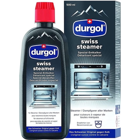 Descalcificador Y Descalcificador Durgol Swiss Steamer, 500 Ml