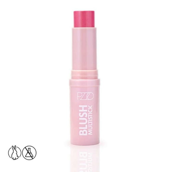 Rubor Pzzo Make Up Multistick Love Blush, 1 Un