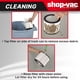 thumbnail image 5 of Filtro reutilizable para Shop‑Vac 19 cm – Pack de 2, 5 of 7