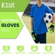 thumbnail image 4 of Guantes de portero EFAH SPORTS para niños, talla 5 (9-12 años), 4 of 6