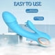 thumbnail image 4 of Vibrador de maniquí femenino - Juguetes sexuales estimulantes G - punto, modo de vibración 10 * 10, vibrador clítoris, juguetes sexuales para adultos impermeables para mujeres y parejas, 4 of 6