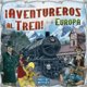 thumbnail image 1 of Juego de Mesa Aventureros al Tren Europa., 1 of 1