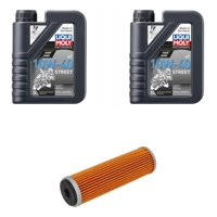 Liqui Moly - Kit De Mantencion Para Moto Zongshen Rx3 (250Cc)