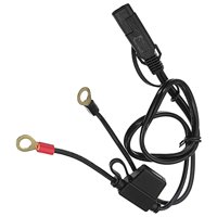 Ioensy - Cable Universal De Desconexión Rápida Sae Para Motocicleta, Tractor, Moto