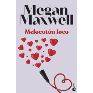 Booket - Libro Melocotón Loco