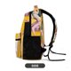 thumbnail image 5 of Mochila Escolar Desmarcar Enredados Cabello Largo 43x15x32cm, 5 of 6