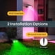 thumbnail image 5 of Luces solares Linkind StarRay RGB a prueba de agua IP67, paquete de 2, 5 of 8