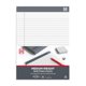 thumbnail image 4 of Bloc de notas TRU RED 22x29 cm Rayado amplio - Pack de 6, 4 of 8