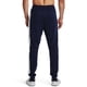 thumbnail image 2 of Pantalones Under Armour Brawler para hombre, tamaño 4XL, azul oscuro y negro, 2 of 6