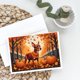 thumbnail image 2 of Paquete de 8 tarjetas de felicitación 5×7 de Caroline's Treasures, 2 of 3