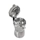 thumbnail image 4 of Cafetera italiana luna 300ml Aluminio, 4 of 6