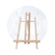 thumbnail image 1 of Soporte de Pared para Donas Acrílico y Madera Transparente, 1 of 3