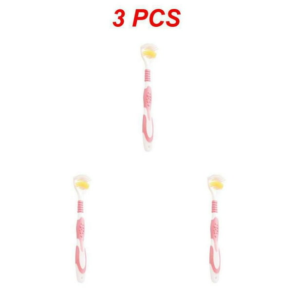 1~4PCS Care Cleaner Brush Scraper Oral Tongue Clean Breath Health Tool For Adults limpieza lengua Clean Tongue Tools