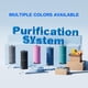 thumbnail image 2 of Sistema de filtro de agua Purewell PW-OB 8.5 L con 2 filtros de 3 etapas, 2 of 9