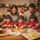 thumbnail image 3 of Set 8 Cortadores Galletas Navidad Moldes Sello Repostería, 3 of 10