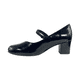 thumbnail image 4 of ZAPATOS FORMALES PICCADILLY NEGRO CASUAL MUJER PI-11016300000043 - Talla 38, 4 of 6