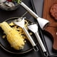 thumbnail image 4 of 1pc, Corn Peeler, Corn Planer, Corn Stripper, Food-grade Stainless Steel Corn Cob Stripper, Household Corn Peeler, Reusable Corn Thresher, Creative Corn Stripper, Multifunctional Peeler For Kitchen, V, 4 of 4