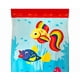 thumbnail image 2 of Toalla de Playa Velour Acuario, 2 of 3