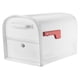 thumbnail image 1 of Buzones de correo arquitectónicos Oasis 360 White 6300W-10, 1 of 9