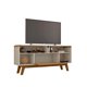 thumbnail image 4 of Rack Tv 55 Lazuli Blanco Invierno Rattan, 4 of 4