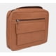 thumbnail image 4 of Funda de libro MARSHAL de cuero color tostado con cruz y asa – 30 cm, 4 of 6