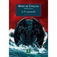 Edimat Libros - Mitosde Cthulhu(Segunda Selección)(Letras Maestras)