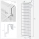 thumbnail image 2 of Organizador para Puerta Whitmor 36 Pares 12 Niveles, 2 of 7