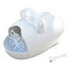 thumbnail image 4 of Soplador Automático De Burbujas Máquina Automática De Burbujas Juguete Para Niños Niñas Niños Blanco, 4 of 5