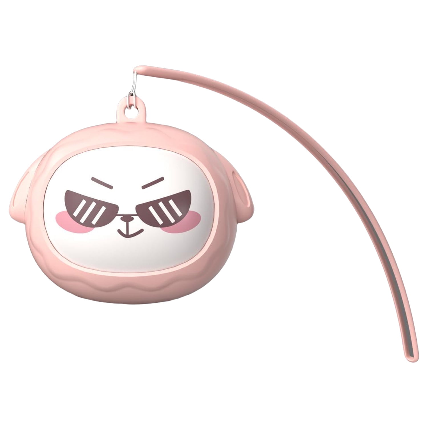 Aaronmei Auriculares Inalámbricos Bluetooth Rosa