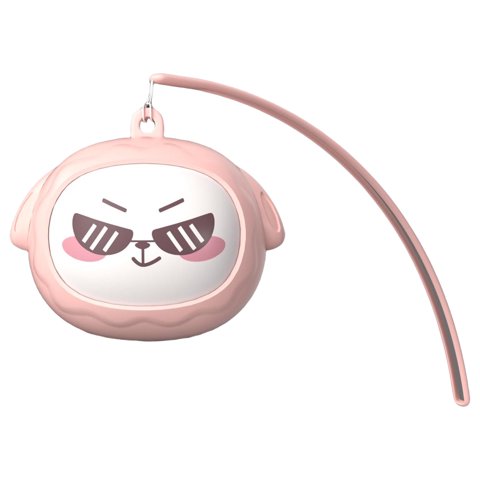 Aaronmei Auriculares Inalámbricos Bluetooth Rosa