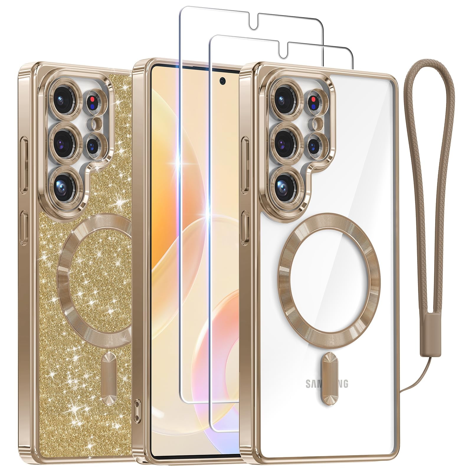 Funda Meifigno Para Samsung Galaxy S25 Ultra 6.9