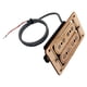 thumbnail image 1 of Humbucker De La Mano Humbucker Doble Pickup Maple Wood Para La Caja De Cigarros 4 String Guitars, 1 of 3