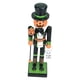 thumbnail image 2 of Adorno De Figura De Cascanueces De Halloween Para Decoración De Jardín Festivo Con Calabaza, 2 of 5