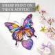 thumbnail image 2 of Adorno Bobby Creativity Mariposa Conmemorativa para Mamá, 2 of 8