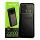 thumbnail image 1 of Cargador Portatil Oarmio Power Bank 23000mah, 1 of 4