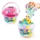 thumbnail image 1 of Balde con slime, 1 of 3