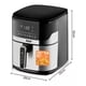 thumbnail image 2 of Freidora De Aire Air Fryer 8300ml Bascula Gramera R5375 Raf, 2 of 3