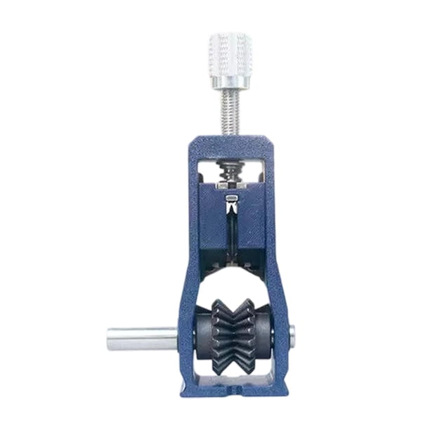 Máquina Pelacables Manual con Manivela Herramienta para Desforrado de Alambre Compatible con Taladro Cortadora de Cables en Acero Inoxidable Y Aleació