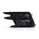 thumbnail image 2 of KarParts360 Cubierta de Luz Antiniebla para Subaru Ascent 2019-2023 Lado del Pasajero | Delantera | Plástico | Con Moldura Cromada | Repuesto para SU1039123 | 57731XC00A, 2 of 7