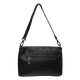 thumbnail image 3 of Cartera Cuero Ecológico CRP23 Negro, 3 of 3