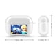 thumbnail image 2 of Princesa Rosalina theme Airpods Pro Earphone Case Compatible With Apple Devices Premium Flexible Tpu Theme Custom, 2 of 6