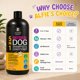 thumbnail image 3 of Champú y Acondicionador para Perro Alfie's Choice 946 ml Avena, 3 of 8