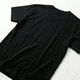 thumbnail image 3 of Polera Manga Corta Hombre Logo Negro Kiss, 3 of 4