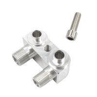 Ioensy - Adaptador De Compresor De Ca De Repuesto Y Accesorios Para Lsx Ls1