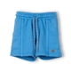 thumbnail image 1 of Bermuda Bebé Niño Franela Cintura Elasticada Azul Pillin, 1 of 3